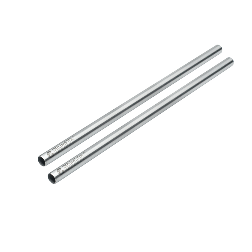Drumstix 19mm Titanium Support Rods - 15&quot; (38.1cm)