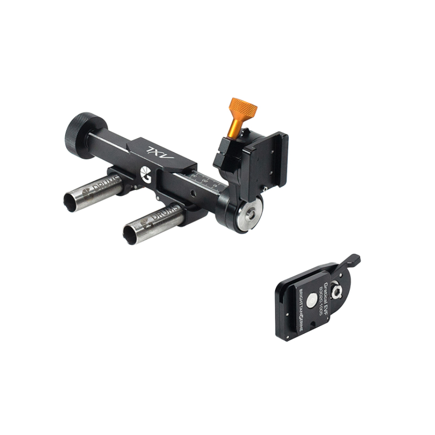 Axl EVF Mount (Rosette) - Base Kit