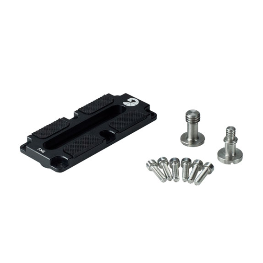 Sony FX6 Riser for 15mm Baseplate