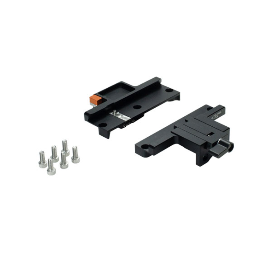 Bright Tangerine DJI RS 4 &amp;amp; RS 3 Riser for Canon C70