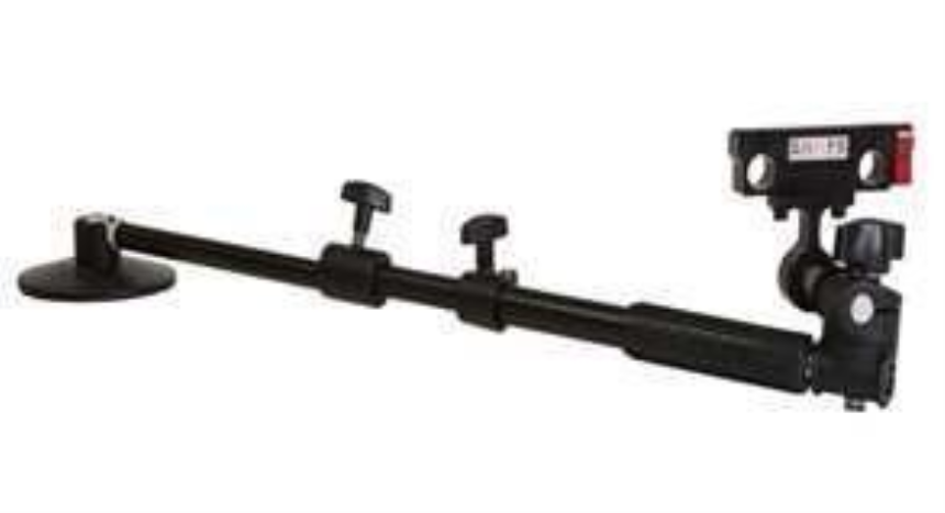 Shape TELESCOPIC SUPPORT ARM 15MM ROD BLOC