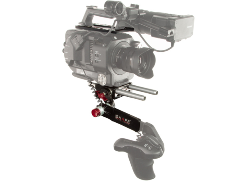 PXW-FS7 Lightweight Bundle Rig