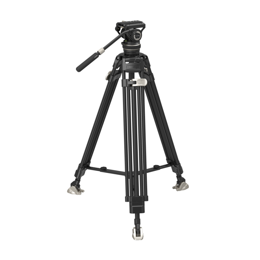 SmallRig FreeBlazer Heavy-Duty Carbon Fiber Tripod Kit AD-100 3989