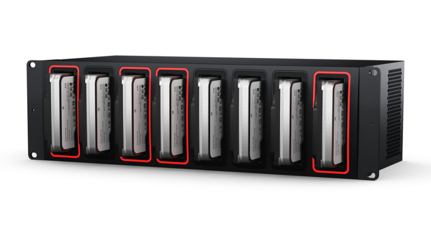 Blackmagic Cloud Backup 8