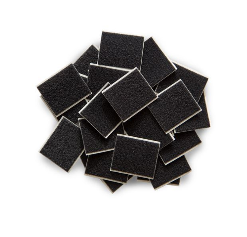 Tentacle Velcro Loop Pads – 25 pcs.