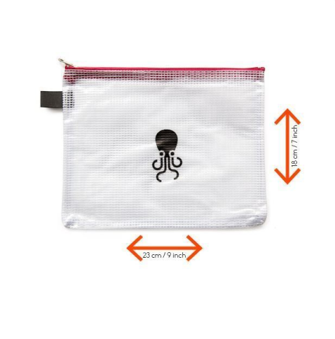 Tentacle Pouch Large – One-Pocket-Pouch for Accessories
