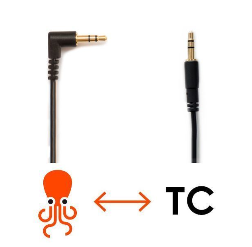Tentacle to DSLR – Timecode Cable