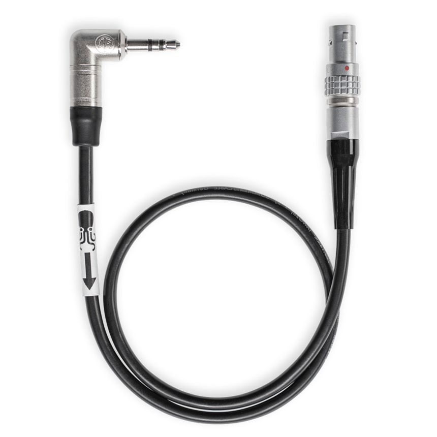 Tentacle to RED 9-Pin – Timecode Cable