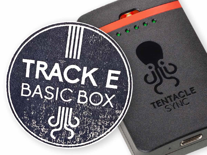 Tentacle TRACK E - Basic Box