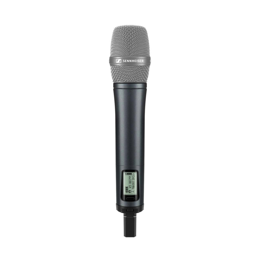 Sennheiser SKM 100 G4-B Handsender. Mikrofonkapsel nicht enthalten, Frequenzbereich: B (626 - 668 MH