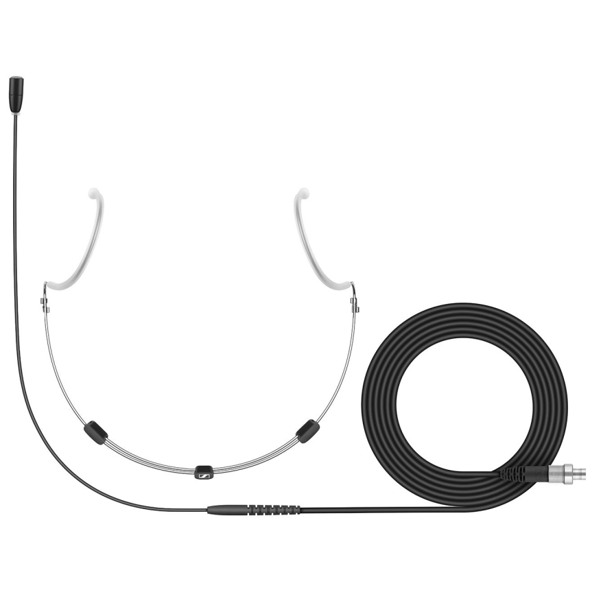 Sennheiser HSP ESSENTIAL OMNI-BLACK-3-PIN Headset-Mikrofon (omnidirektional, polarisierter Kondensat