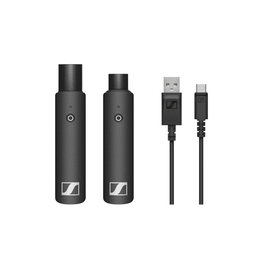 Sennheiser XSW-D XLR BASE SET XSW-D XLR Basisset mit (1) XSW-D XLR FEMALE TX (Sender), (1) XSW-D XLR