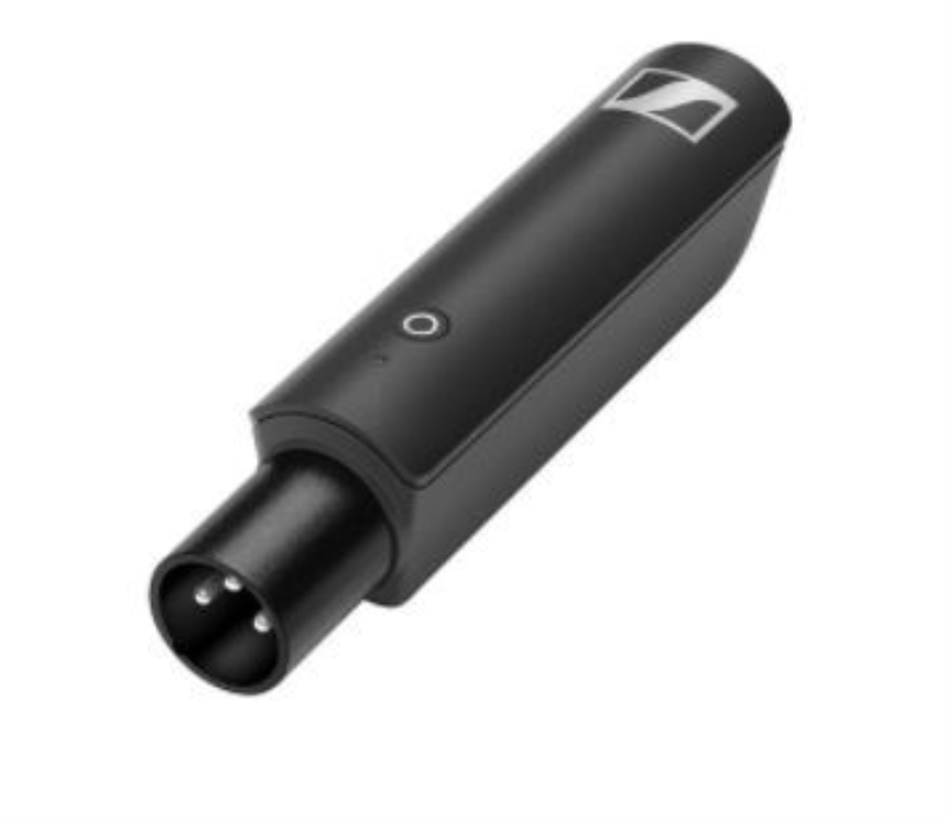 Sennheiser XSW-D XLR MALE RX XS Wireless Digital Empf&amp;#228;nger mit XLR (m)-Ausgangsbuchse, inkl. (1) USB