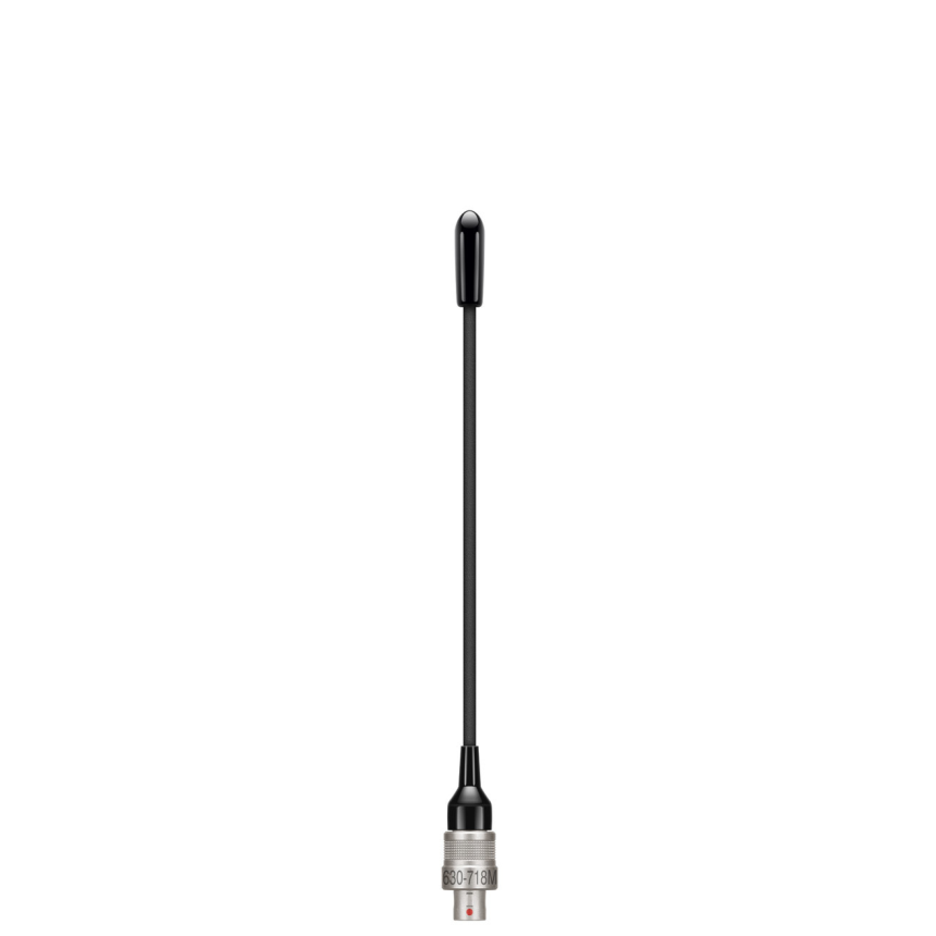 Sennheiser SK 6000/9000 antenna B1 - B4 Abnehmbare Antenne mit Gewindeanschluss zum Einsatz an SK 60