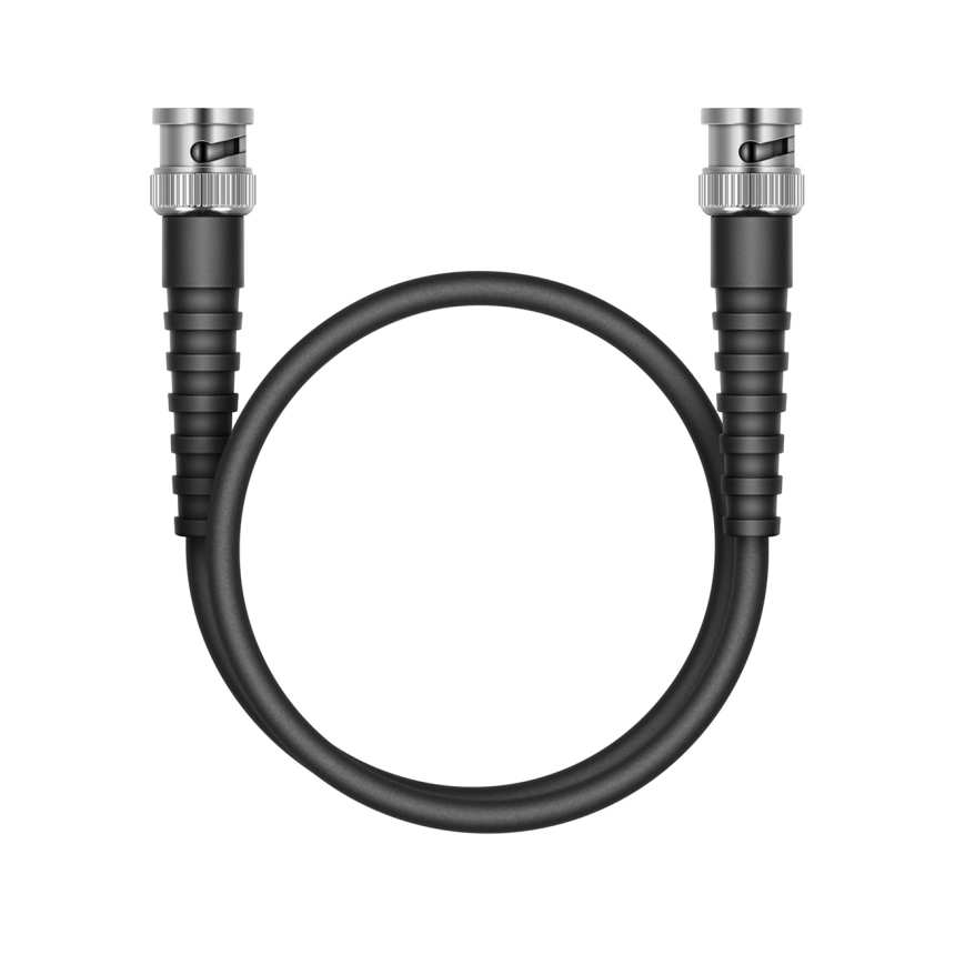 Sennheiser GZL RG 58 - 0.5m Koaxialkabel mit BNC-Stecker, 50 Ohm, 0,5 m