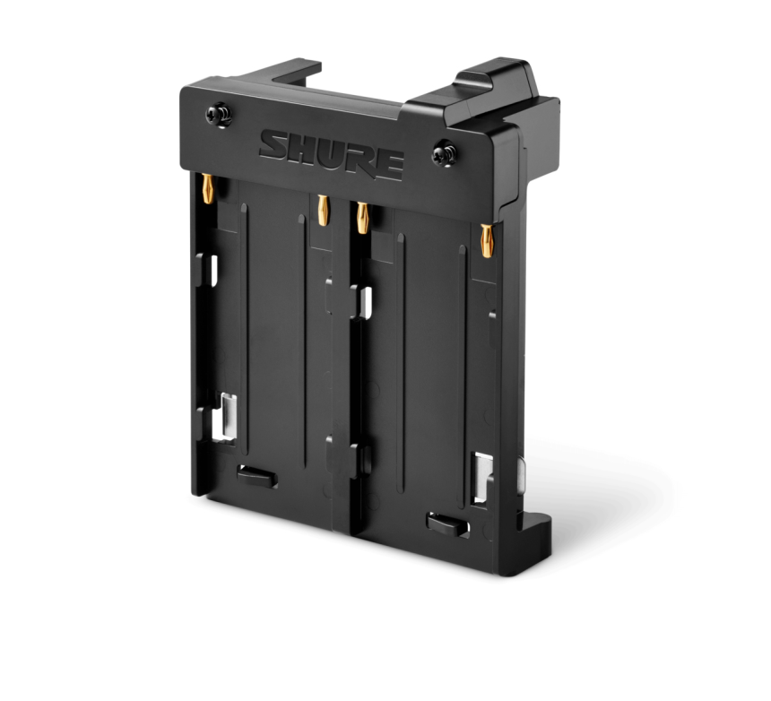 Shure ADX5BS-L L-Mount Batterieaufsatz f&#252;r ADX5D