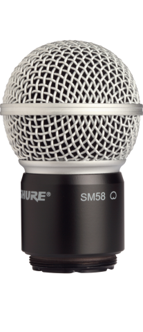 Shure RPW112 SM58 Funkmikrofonkapsel, Niere