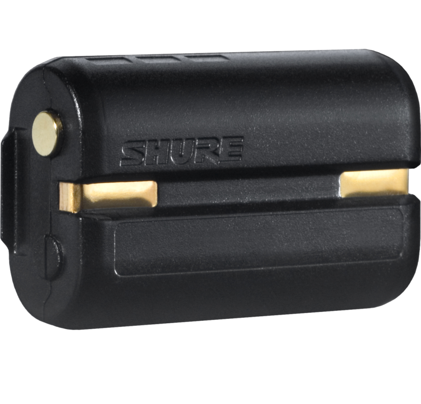 Shure SB900B Li-Ion Akku f&amp;#252;r Sender und PSM Empf&amp;#228;nger