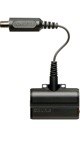 Shure SBC-DC Batterie-Adapter f&amp;#252;r Bodypacks