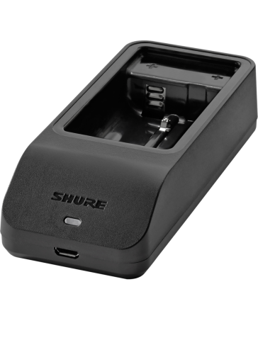 Shure SBC10-100 USB Lader f&#252;r 1x SB900/A inkl. Netzteil