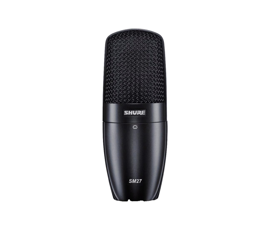 Shure SM27-LC Gro&amp;#223;membranmikrofon, Niere