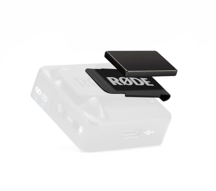 RODE MagClip GO - magnetischer Clip zu Wireless GO