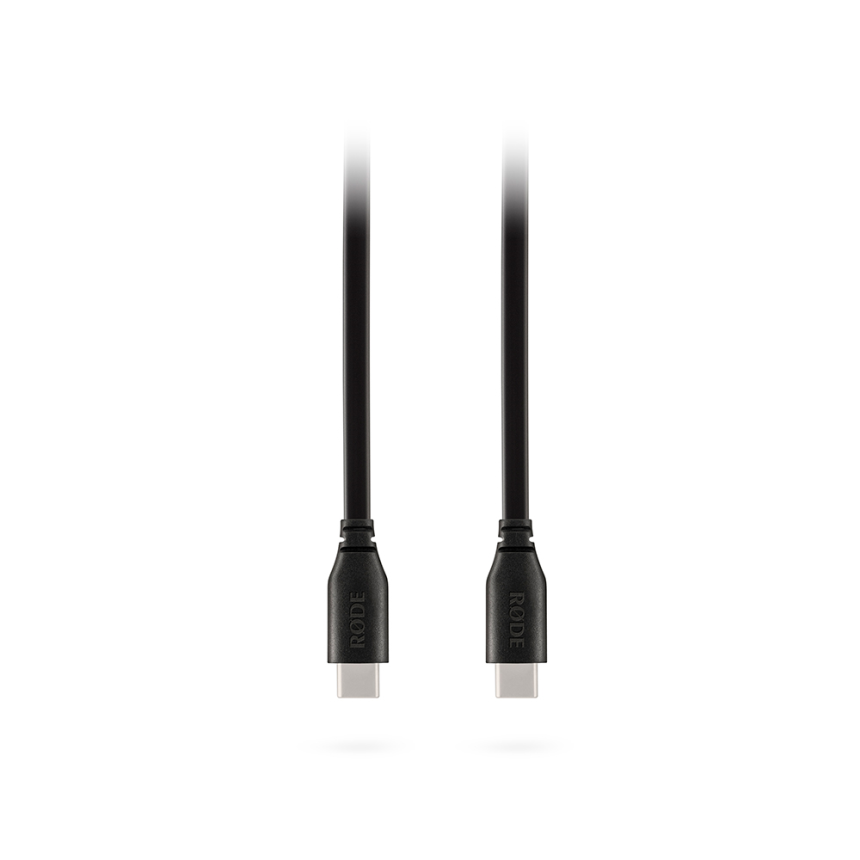 RODE SC17 Black  - USB-C-Kabel, 1.5m, schwarz