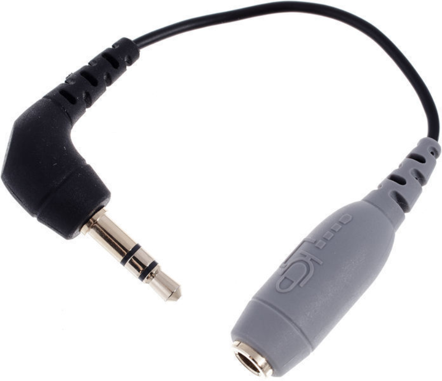 RODE SC3 - TRRS-zu-TRS-Adapter