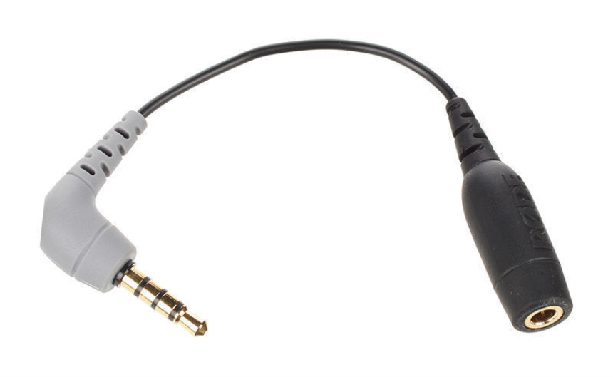 RODE SC4 - TRS-zu-TRRS-Adapter