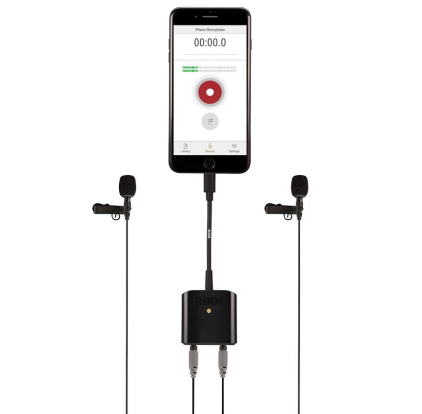 RODE SC6 - In/Out-Breakoutbox f&amp;#252;r Smartphones