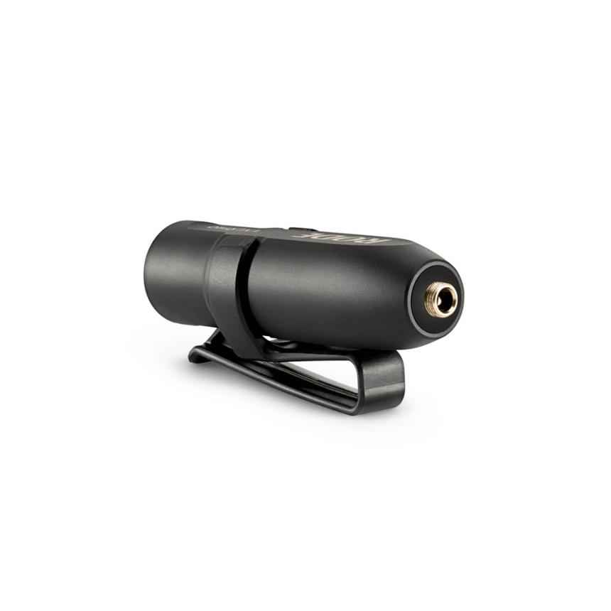 RODE VXLR Pro - 3.5mm-Jack-auf-XLRm-Adapter, Transformator, 4V Tonaderspeisung