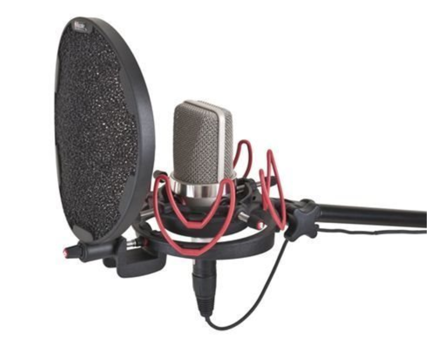 Rycote InVision USM Studio Kit