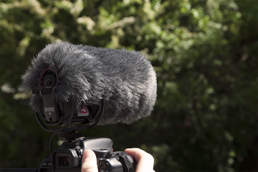 Rycote RYC055465 MWJ FOR RDE VIDEOMIC PRO W/LY