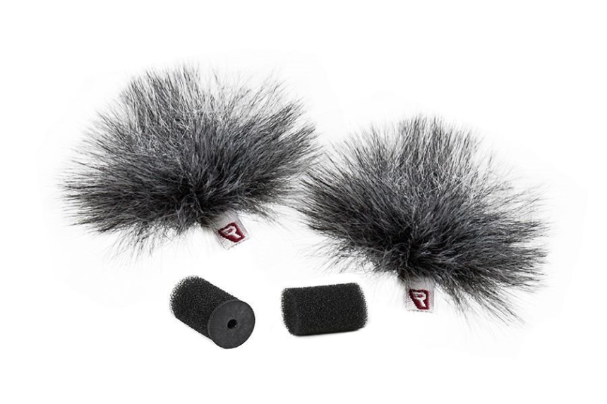 Rycote RYC065553 PAIR GRY RISTRETTO LAV WJ