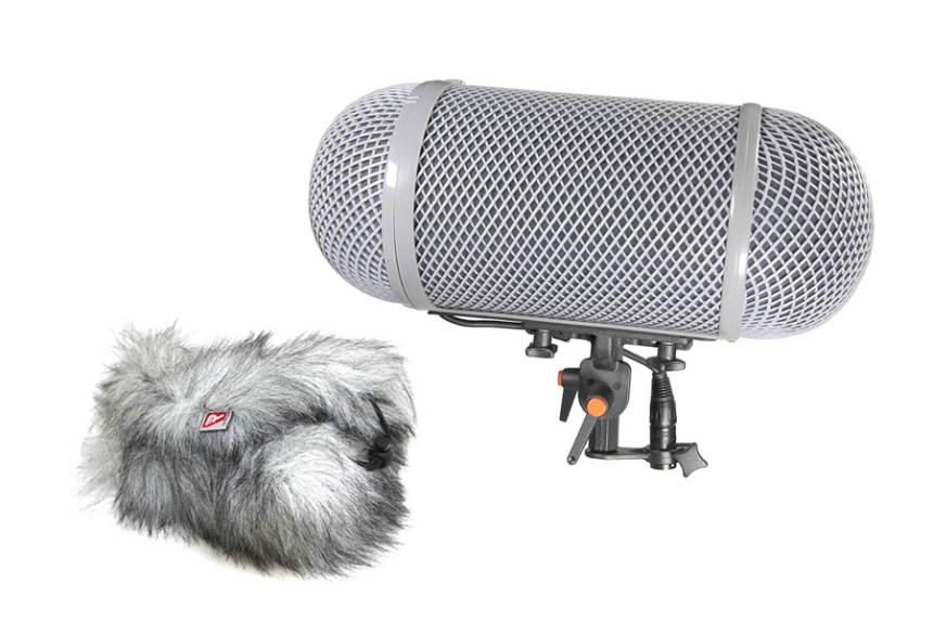 Rycote Stereo Windshield AE ORTF Kit MLZ