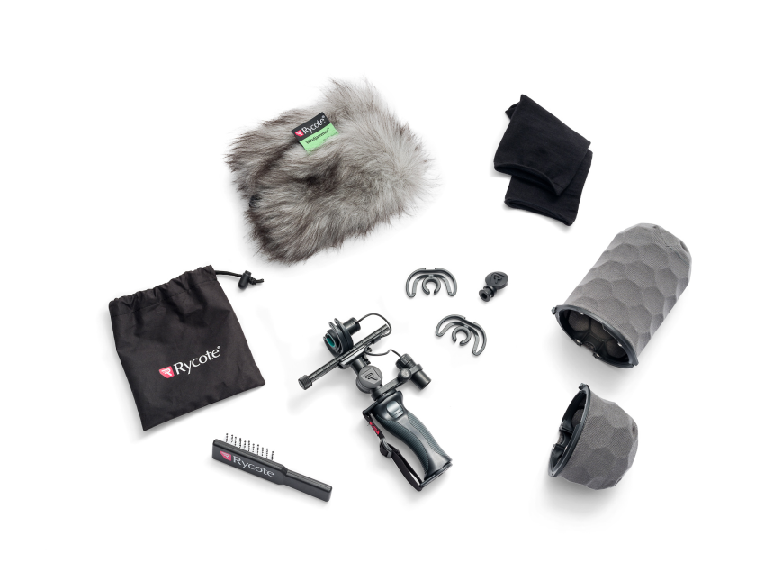 Rycote Nano-Shield Kit NS2-CA