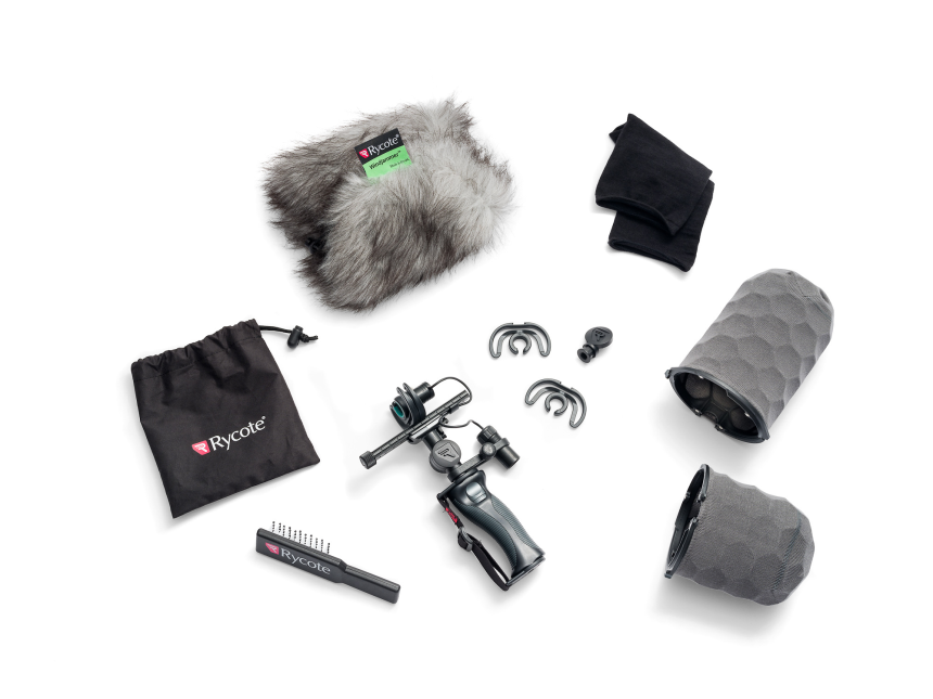 Rycote Nano-Shield Kit NS3-CB