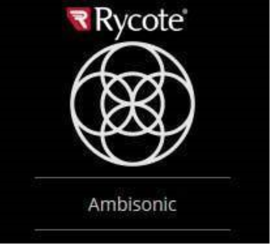 Rycote RYC089141 STEREO CYCL AMBISONIC 2