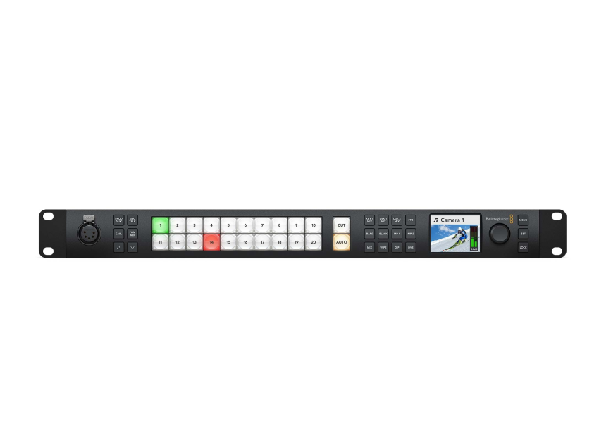 Blackmagic ATEM 2 M/E Constellation HD