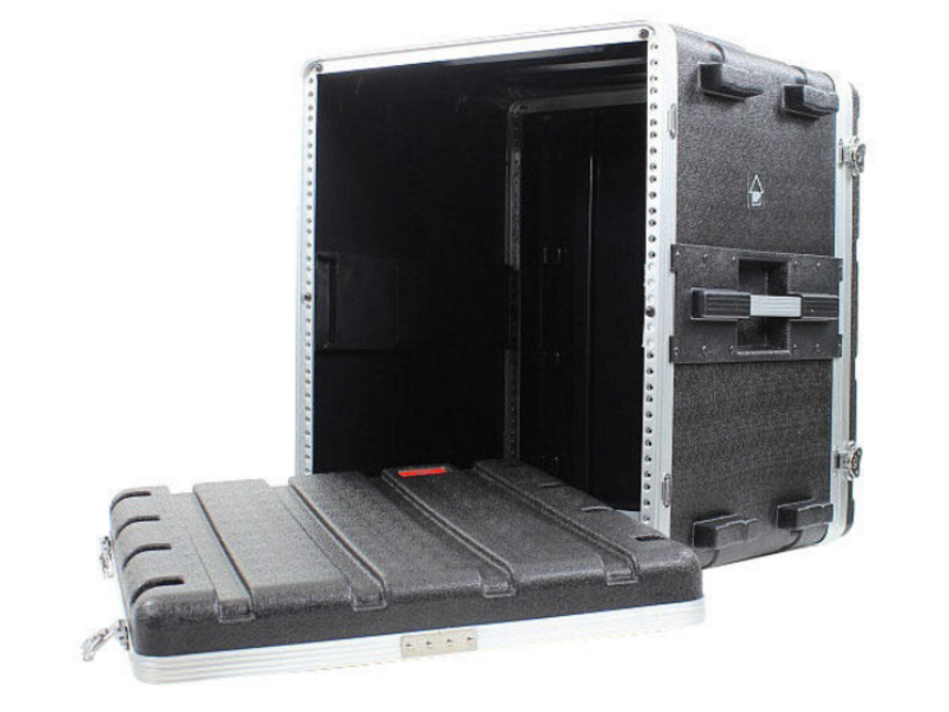 Flightcase 12HE. 19&amp;quot; Rack mit 12 H&amp;#246;heneinheiten