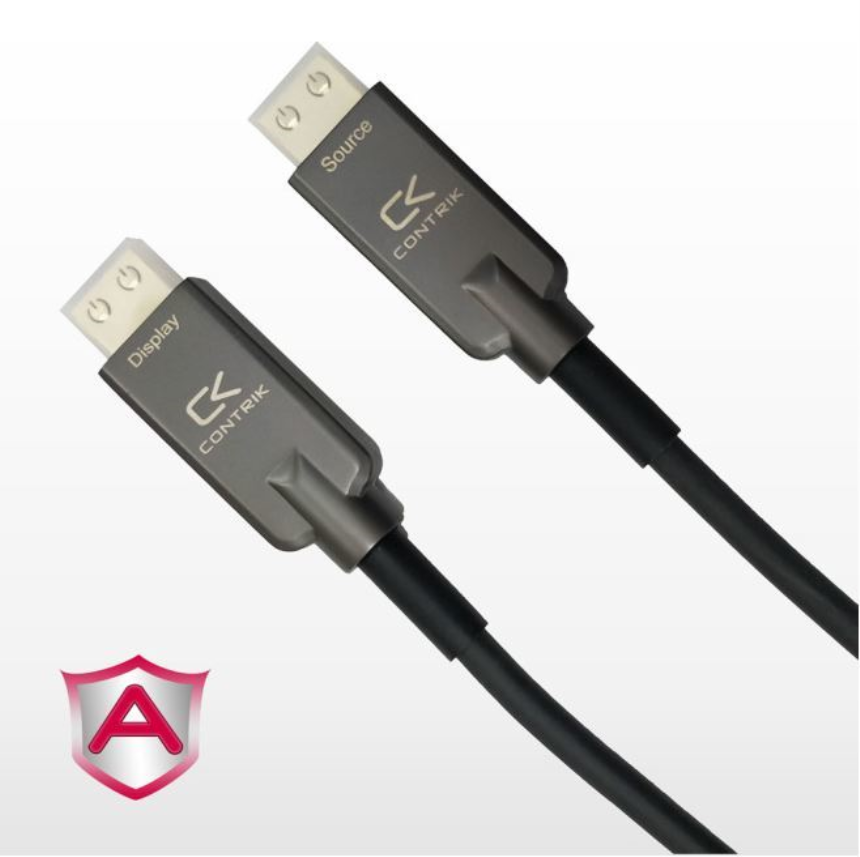 5m Armored AOC HDMI 2.0 4K Cable UF