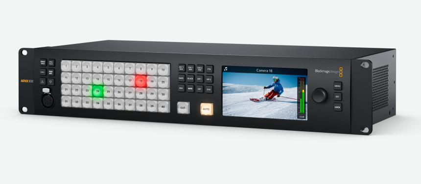 Blackmagic ATEM 4 M/E Constellation 4K