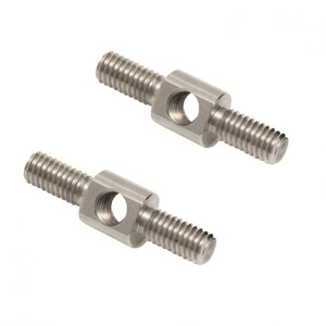 3/8&amp;quot; Finger Nut and Connecting Nut
