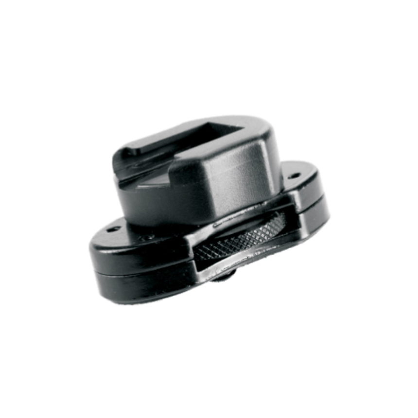 E-IMAGE EI-A45 QUICK LOCKING ADAPTER WITH HOTSHOE