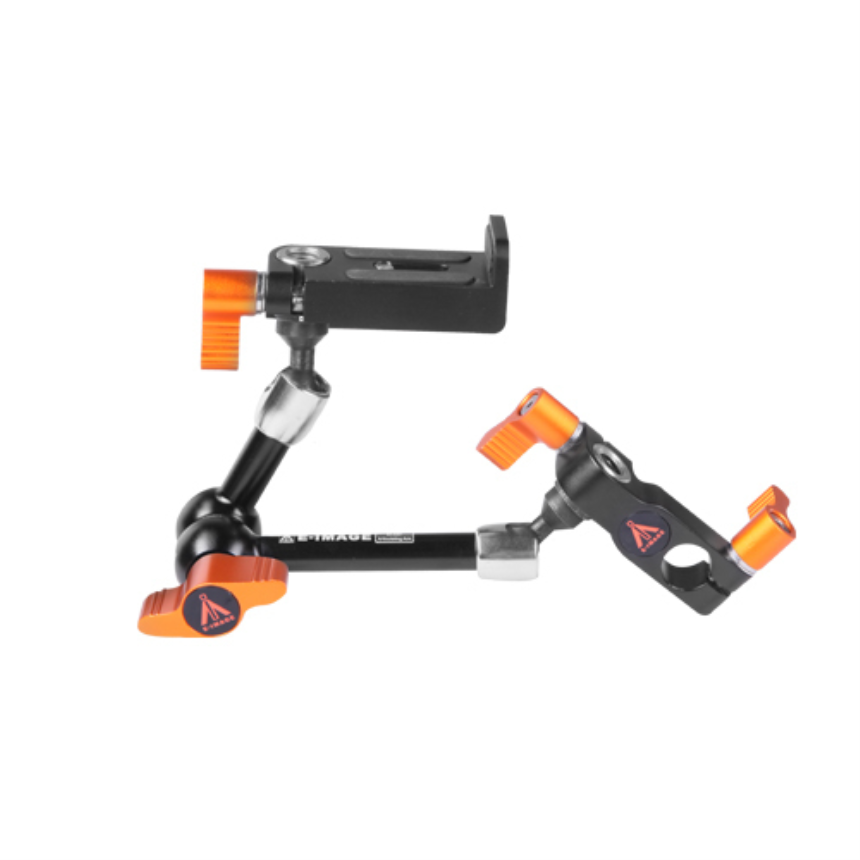 E-IMAGE EI-A46L 9&amp;quot; MONITOR ARM WITH EXTRA TWO PARTS