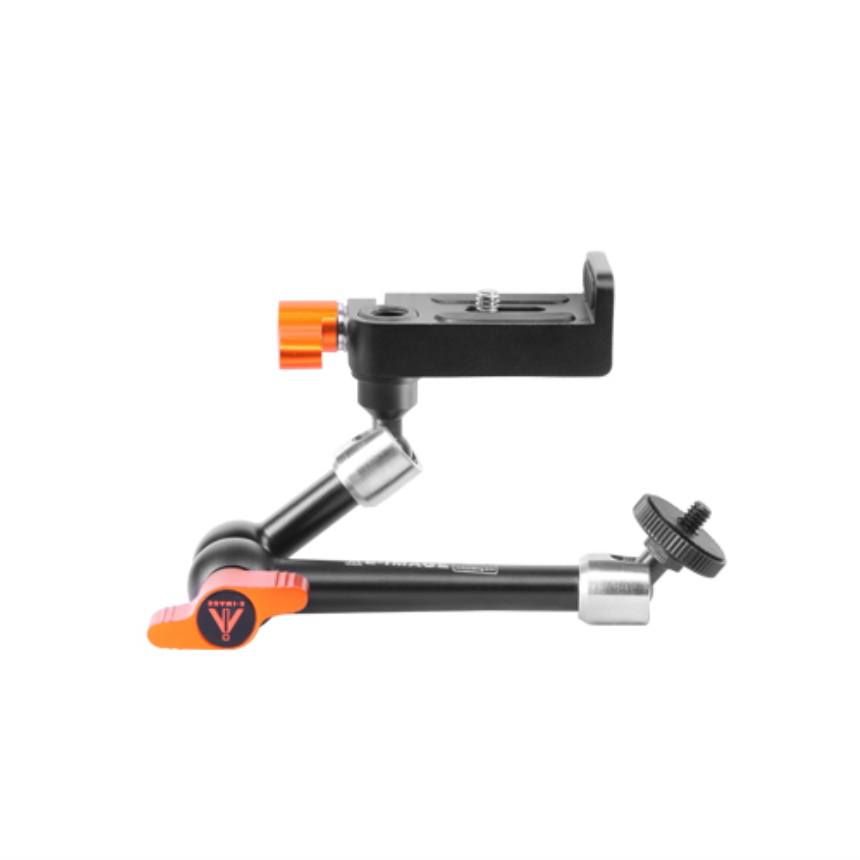 E-IMAGE EI-A55 9&amp;quot; ARTICULATING ARM WITH QUICK RELASE PLATE