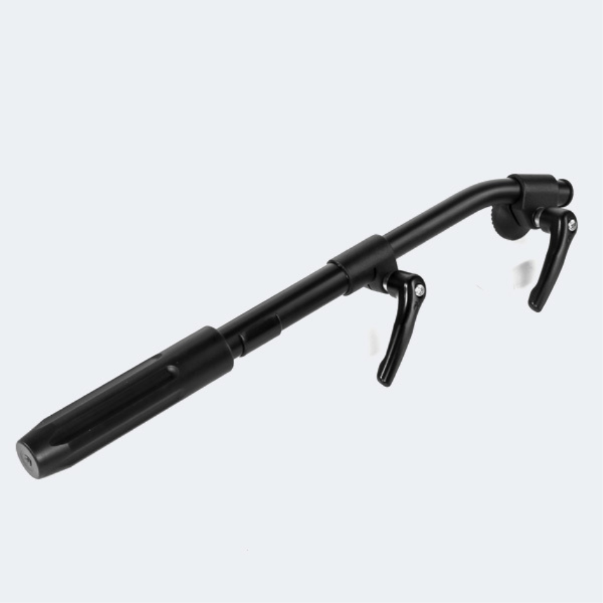 Sachtler Front pan bar