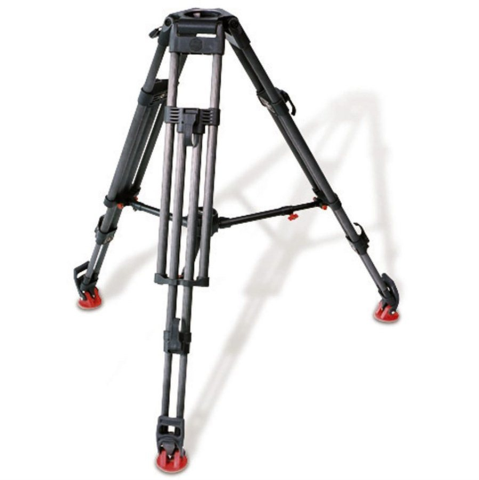 Sachtler Tripod ENG 2 CF heavy duty