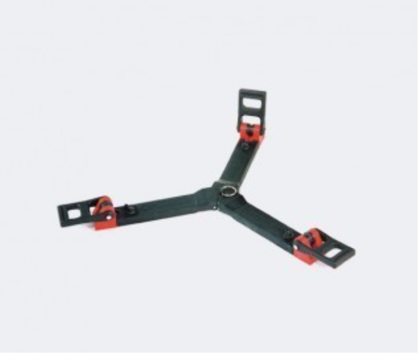 Sachtler Mini ground spreader 150