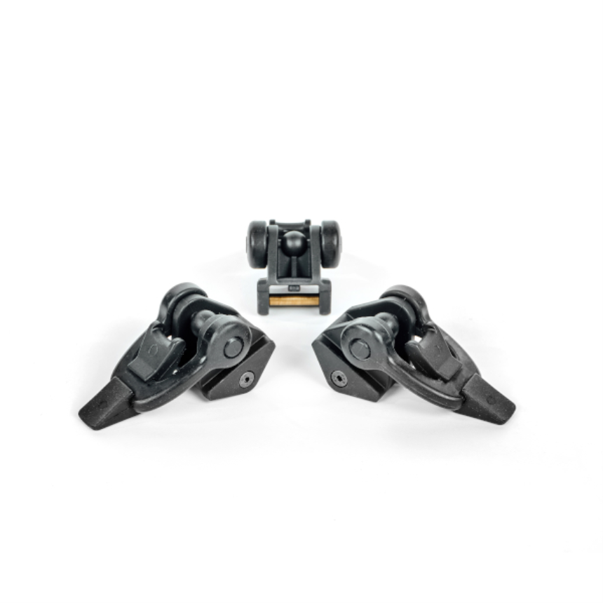 Sachtler Umr&amp;#252;stsatz Dolly DV 75 zu Dolly flowtech Standard